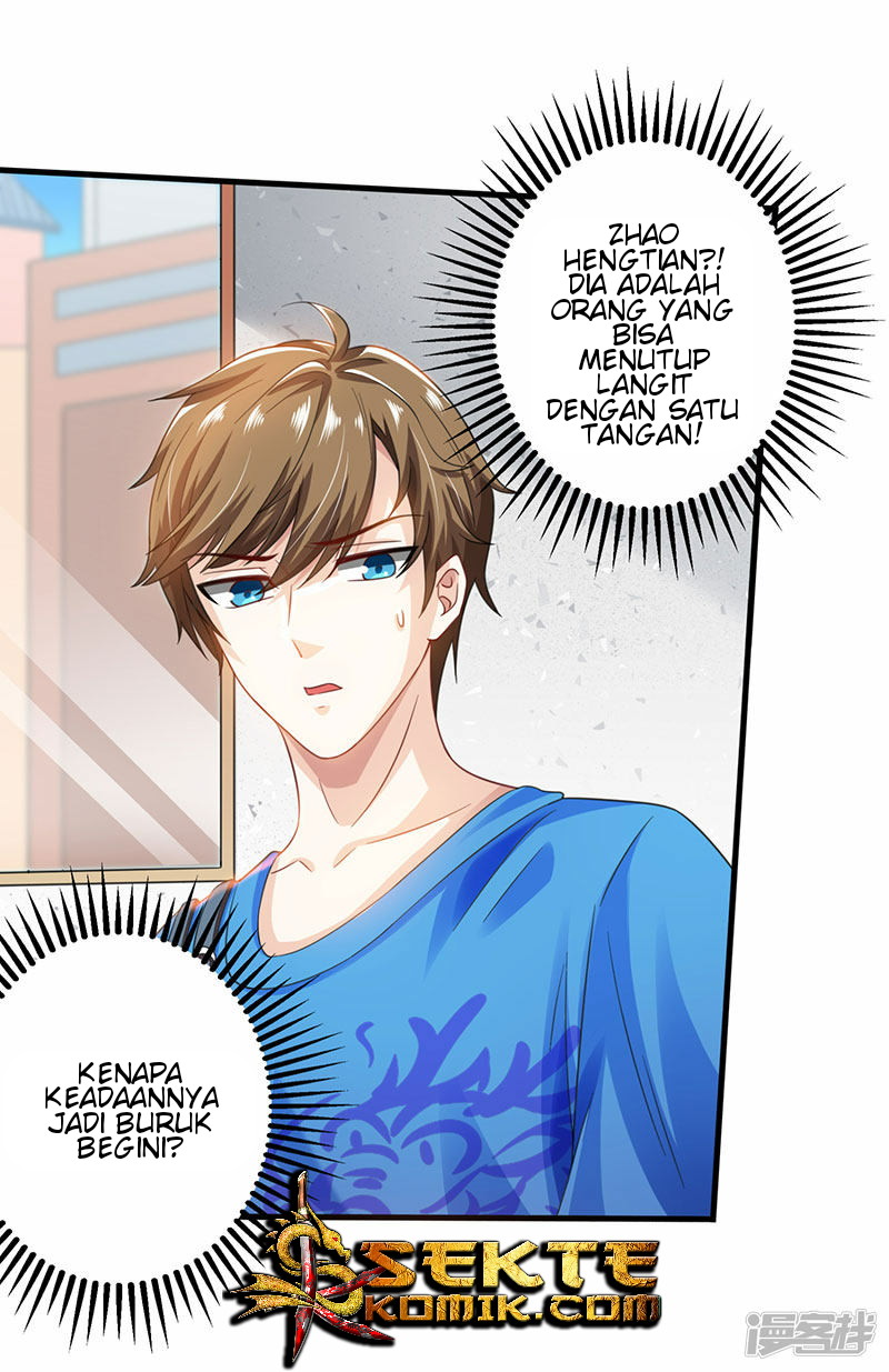 Genius Mad Man Chapter 07 Gambar 16